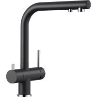 Смеситель с подключением фильтра FONTAS II SILGRANIT 525139