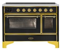 Кухонный блок MI127NE3/BKG