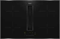 Варочная панель индукционная с вытяжкой KMDA 7272 U FR