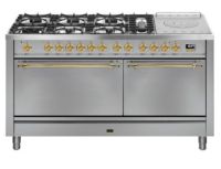 Кухонный блок P15SDQNE3/SSG