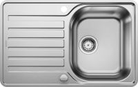 Кухонная мойка Blanco Lantos 45 S-IF Compact 519059 Кухонная мойка Blanco Lantos 45 S-IF Compact 519059
