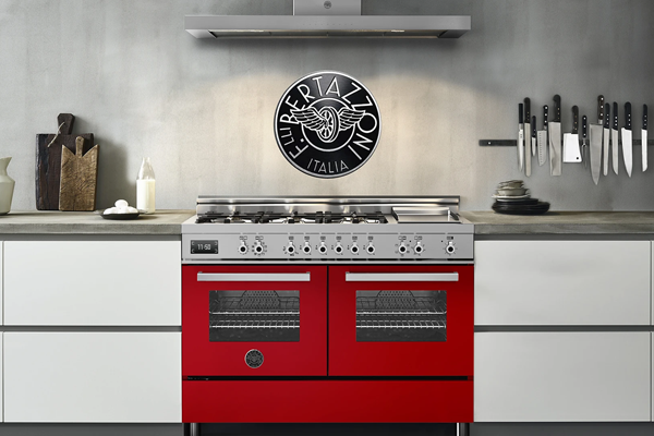 Made in Italy. Почему Bertazzoni не покидает Италию Made in Italy. Почему Bertazzoni не покидает Италию