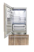 Холодильник-морозильник S901TST3