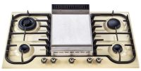 Газовая варочная поверхность HCB90FDN/AWC