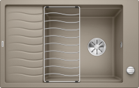 Кухонная мойка Elon XL 6 S 524841