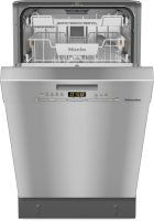 Посудомоечная машина G 5540 SCU SL нержавеющая сталь