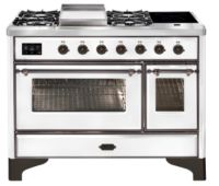 Кухонный блок M12FIDNE3/WHB